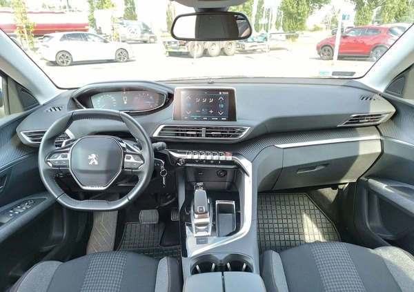 Peugeot 3008 cena 95900 przebieg: 7189, rok produkcji 2020 z Jastrowie małe 154